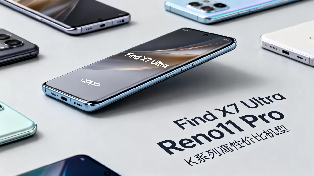 oppo买什么型号可以，oppo手机哪款性价比高