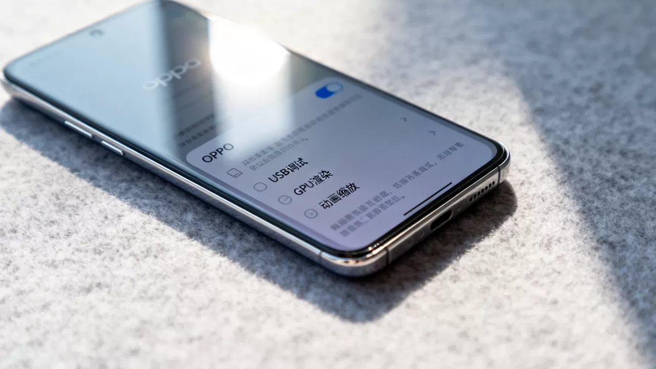 OPPO开发者选项有什么用，开启开发者选项有什么用