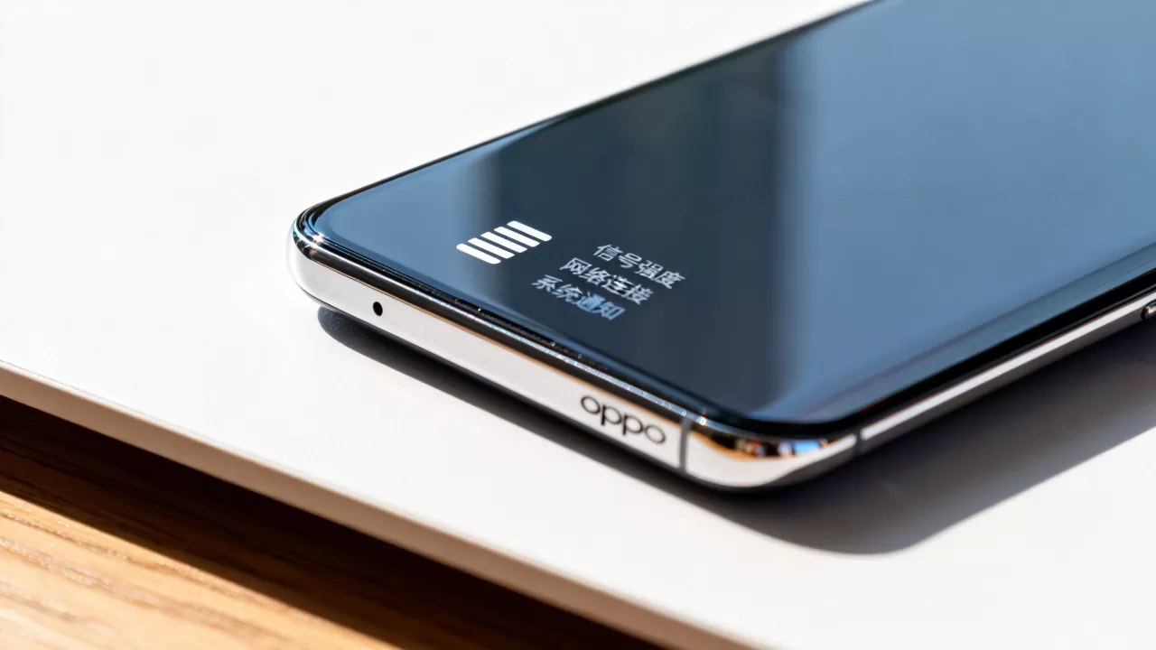 oppo后面的白条是什么意思,手机状态栏出现白条图标代表什么 oppo后面的白条是什么意思,手机状态栏出现白条图标代表什么