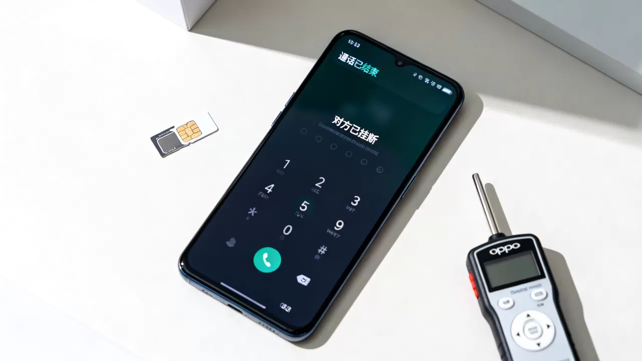 oppo挂电话提示什么原因,oppo手机通话自动挂断 oppo挂电话提示什么原因,oppo手机通话自动挂断