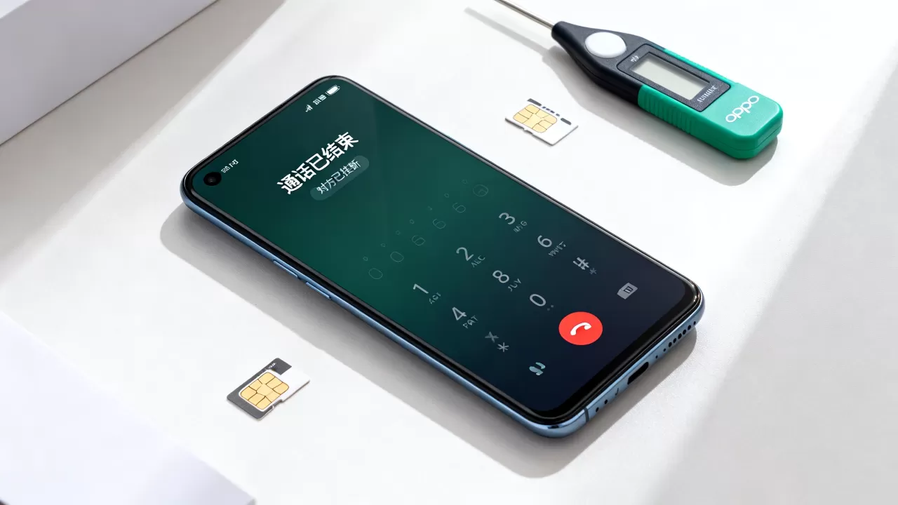 oppo挂电话提示什么原因,oppo手机通话自动挂断 oppo挂电话提示什么原因,oppo手机通话自动挂断