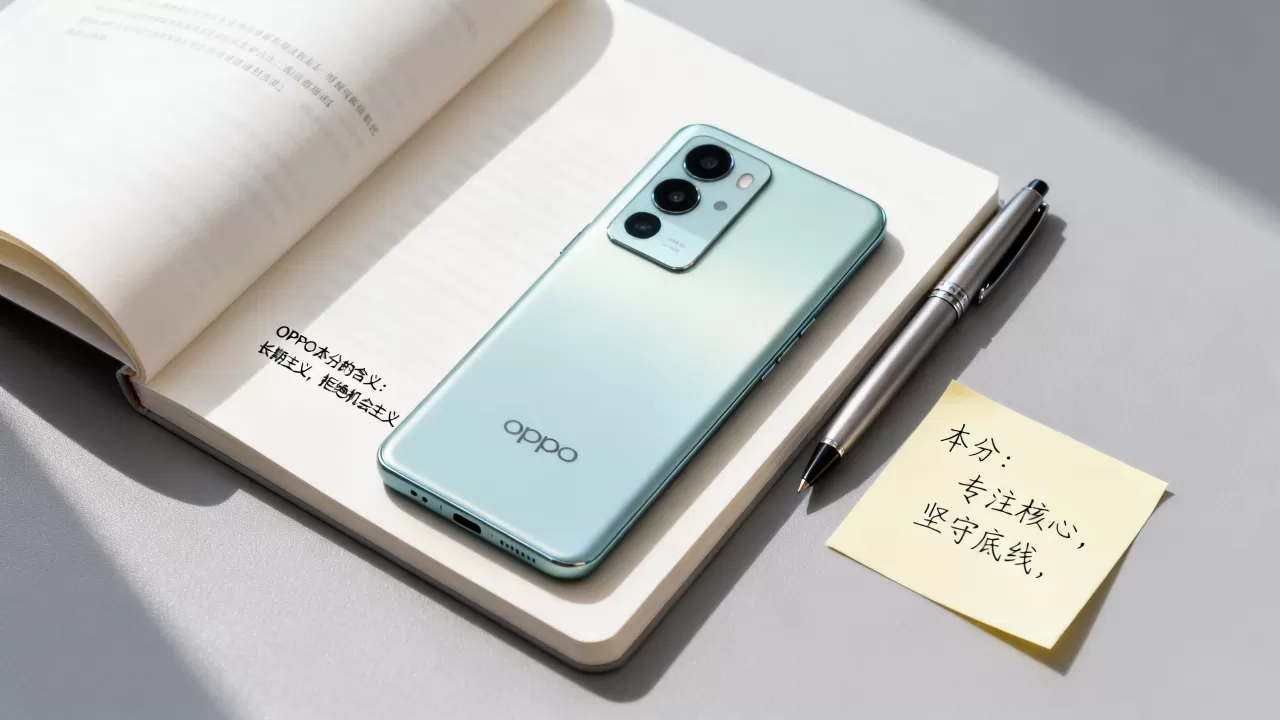OPPO本分是什么意思,OPPO本分的含义 OPPO本分是什么意思,OPPO本分的含义