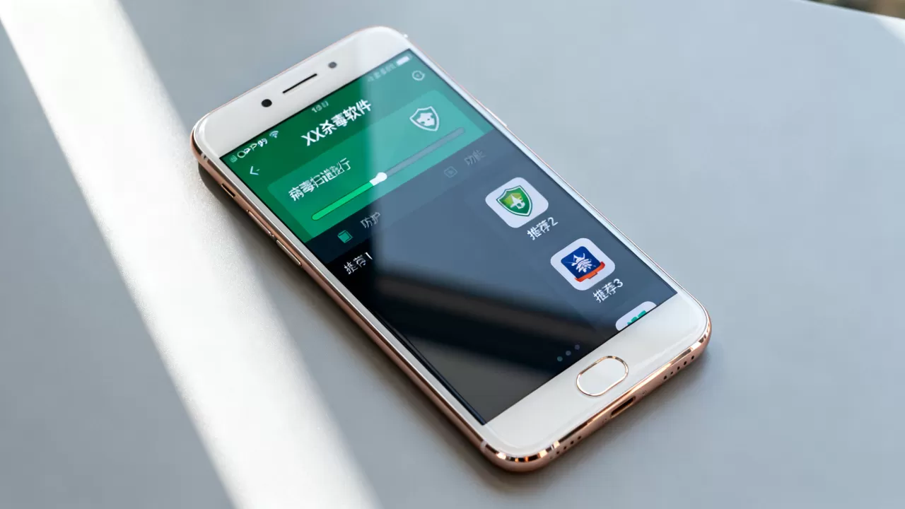 OPPO R9用什么杀毒软件好,手机杀毒软件推荐 OPPO R9用什么杀毒软件好,手机杀毒软件推荐