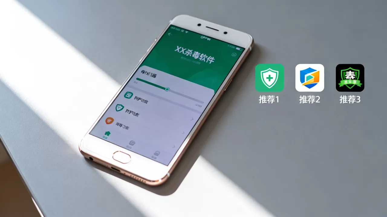 OPPO R9用什么杀毒软件好,手机杀毒软件推荐 OPPO R9用什么杀毒软件好,手机杀毒软件推荐