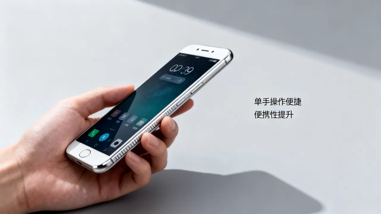 oppor9缩小屏幕有什么用,手机屏幕变小有什么好处 oppor9缩小屏幕有什么用,手机屏幕变小有什么好处