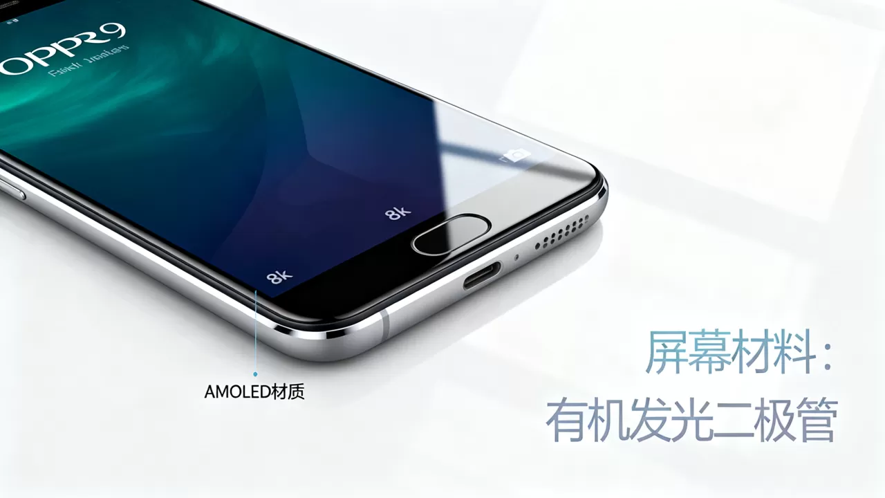 OPPOR9屏幕是什么材料,OPPOR9屏幕材质 OPPOR9屏幕是什么材料,OPPOR9屏幕材质