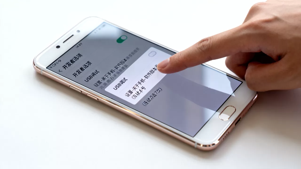 oppor9开发人员是什么，OPPO R9开发者选项怎么开启