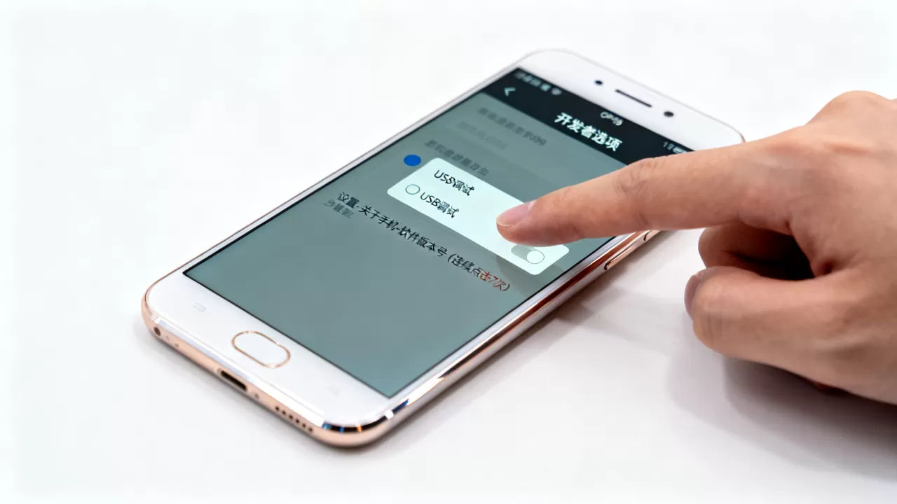 oppor9开发人员是什么，OPPO R9开发者选项怎么开启