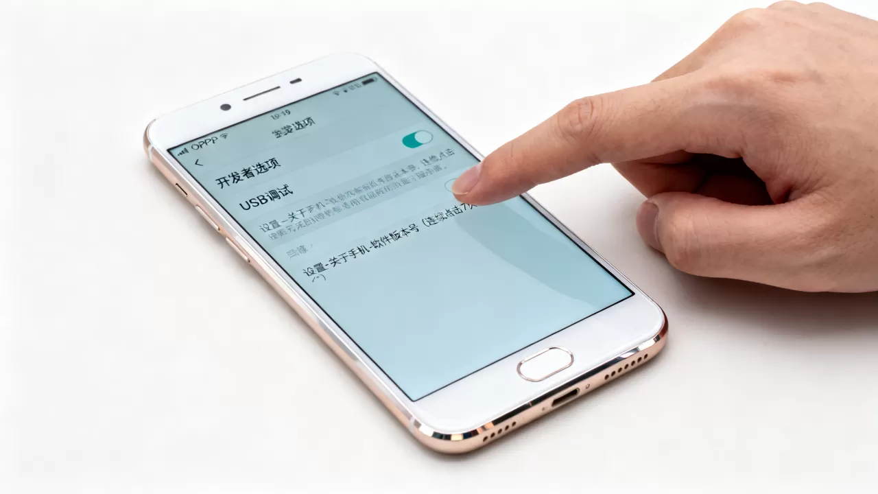 oppor9开发人员是什么，OPPO R9开发者选项怎么开启