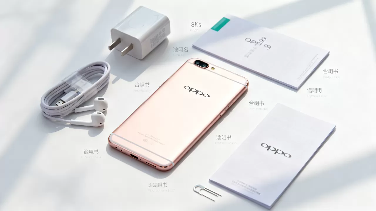 OPPO R9s原装有什么,OPPO R9s原装配件清单 OPPO R9s原装有什么,OPPO R9s原装配件清单