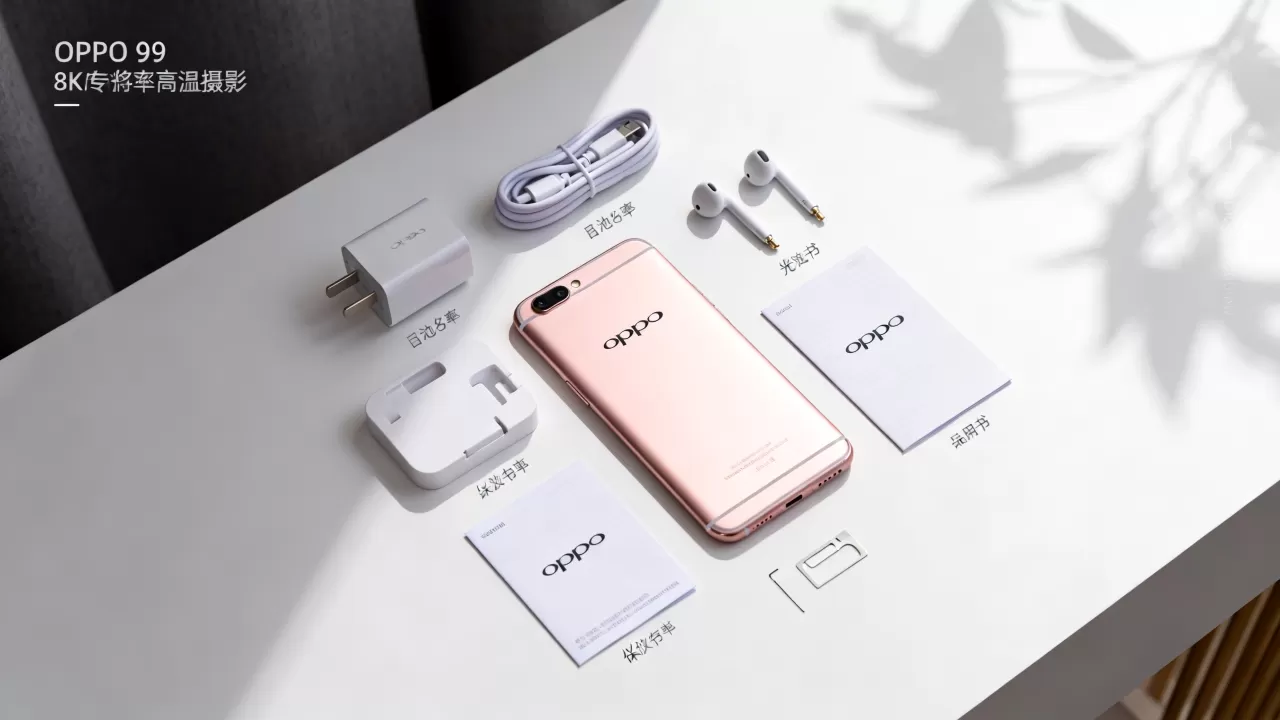 OPPO R9s原装有什么,OPPO R9s原装配件清单 OPPO R9s原装有什么,OPPO R9s原装配件清单