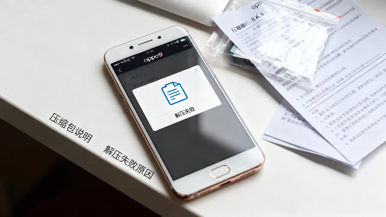 oppor9s压缩包是什么,oppor9s解压文件打不开 oppor9s压缩包是什么,oppor9s解压文件打不开
