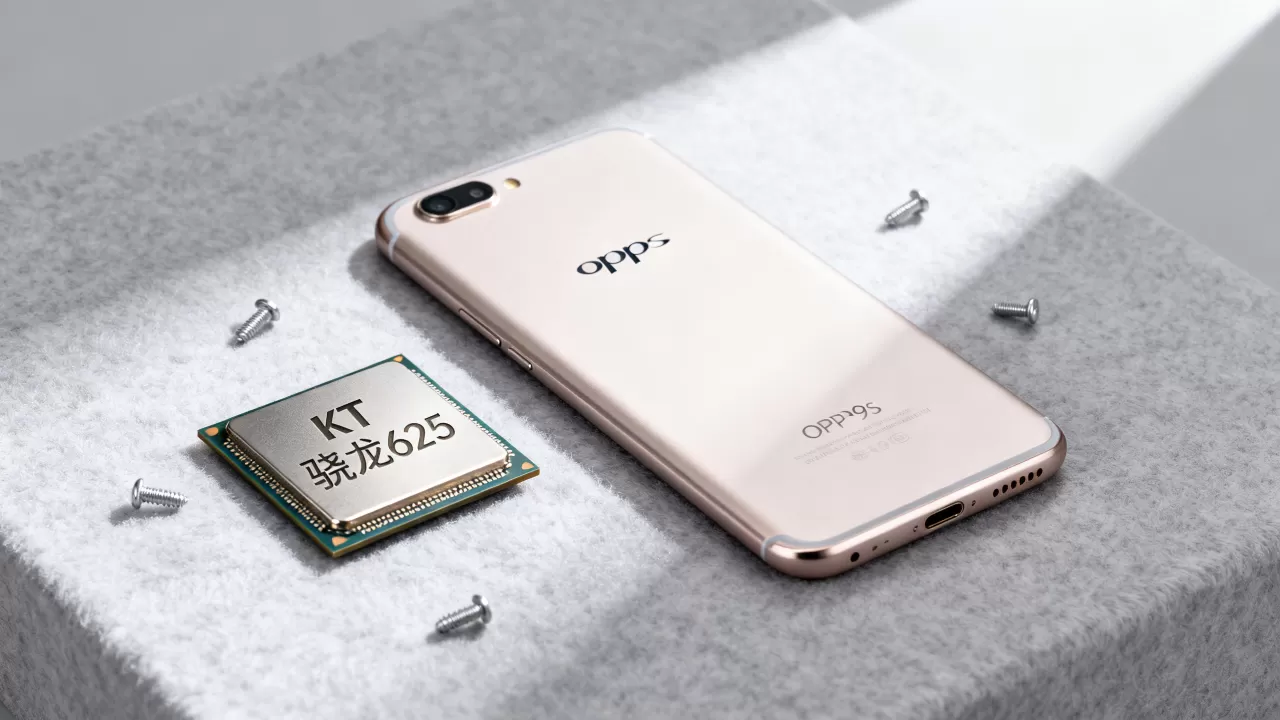 OPPOR9s KT处理器是什么，OPPOR9s KT处理器是骁龙625