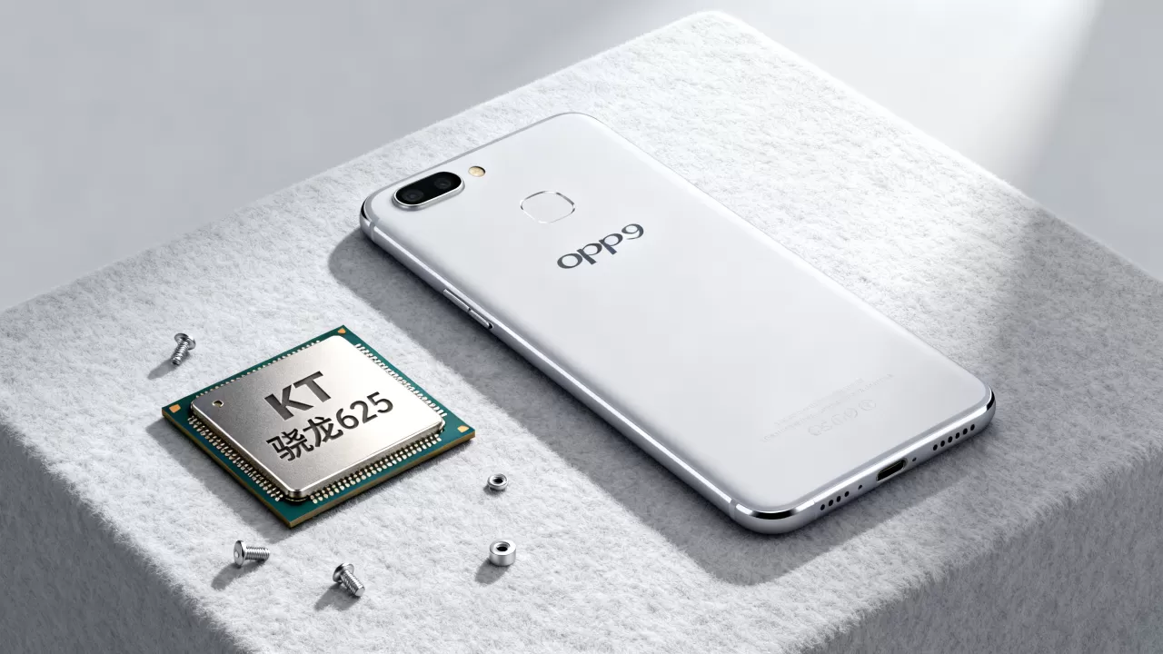 OPPOR9s KT处理器是什么，OPPOR9s KT处理器是骁龙625