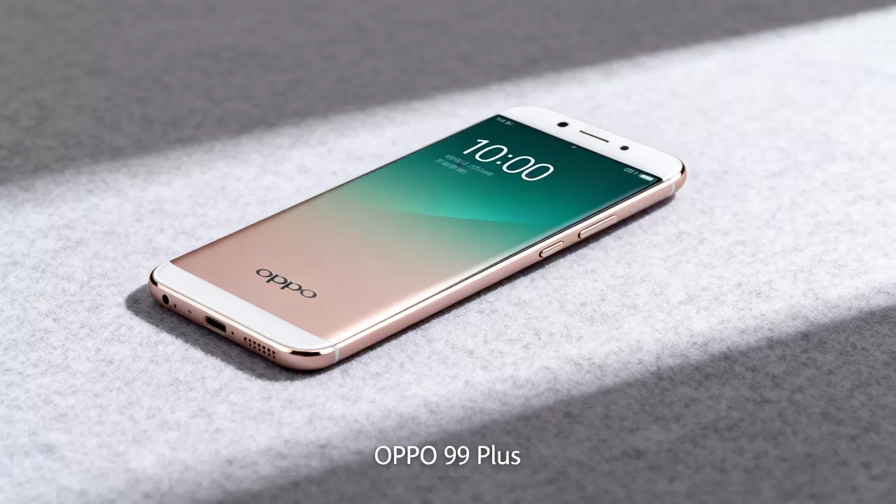 OPPOR9Plus长什么样，OPPOR9Plus外观图片