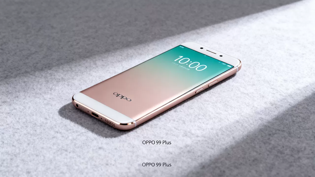OPPOR9Plus长什么样，OPPOR9Plus外观图片