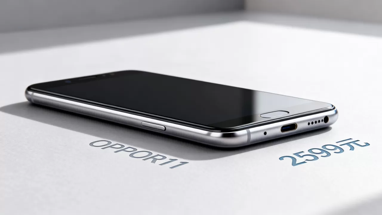OPPOR11为什么卖2599,OPPOR11价格贵吗 OPPOR11为什么卖2599,OPPOR11价格贵吗