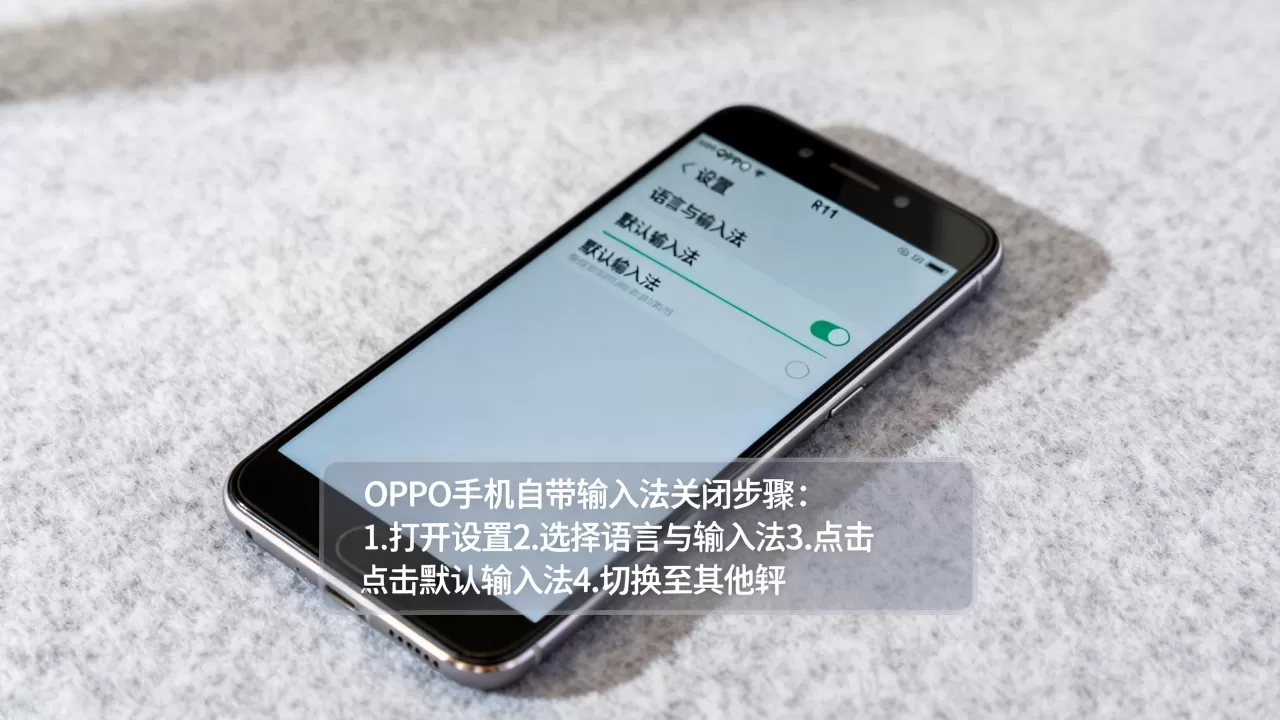 oppor11是什么输入法,oppo手机自带输入法怎么关闭 oppor11是什么输入法,oppo手机自带输入法怎么关闭