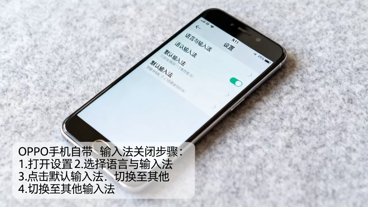 oppor11是什么输入法,oppo手机自带输入法怎么关闭 oppor11是什么输入法,oppo手机自带输入法怎么关闭