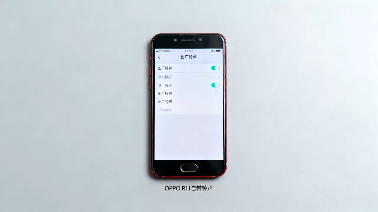 oppor11出厂铃声是什么,OPPO R11手机自带铃声 oppor11出厂铃声是什么,OPPO R11手机自带铃声