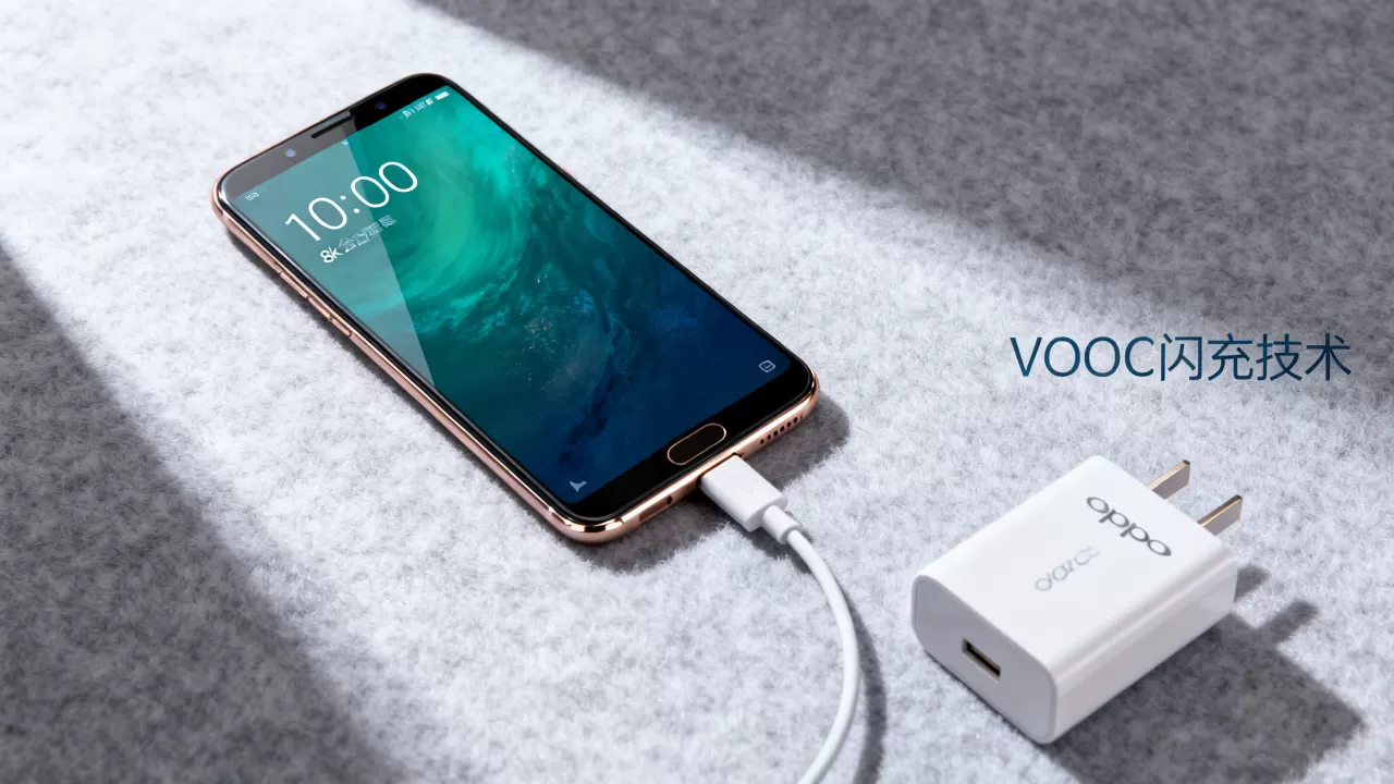 oppor11vooc是什么样子,oppo r11支持vooc快充吗 oppor11vooc是什么样子,oppo r11支持vooc快充吗