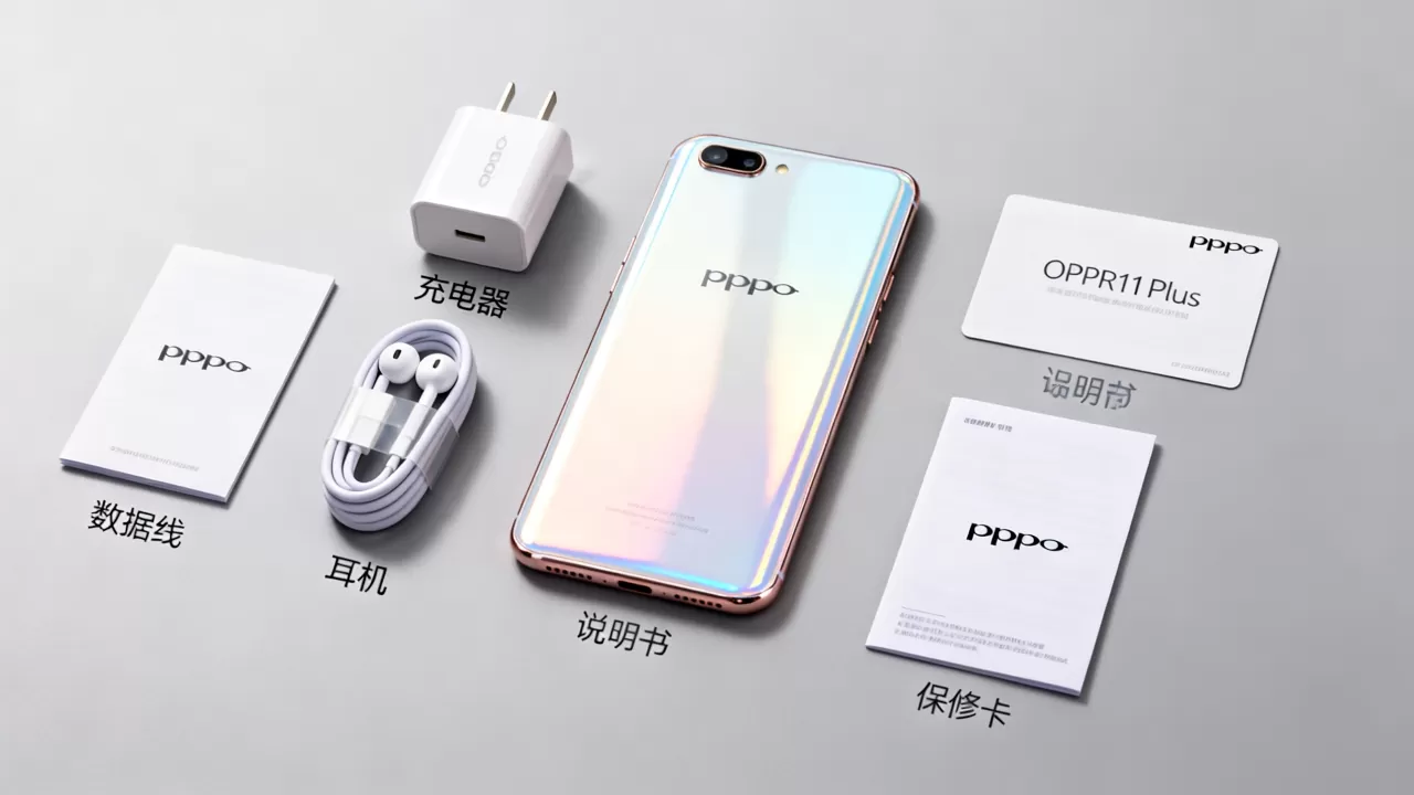 OPPOR11Plus附赠什么?OPPOR11Plus标配配件有哪些 OPPOR11Plus附赠什么?OPPOR11Plus标配配件有哪些