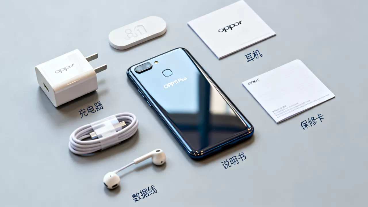 OPPOR11Plus附赠什么?OPPOR11Plus标配配件有哪些 OPPOR11Plus附赠什么?OPPOR11Plus标配配件有哪些