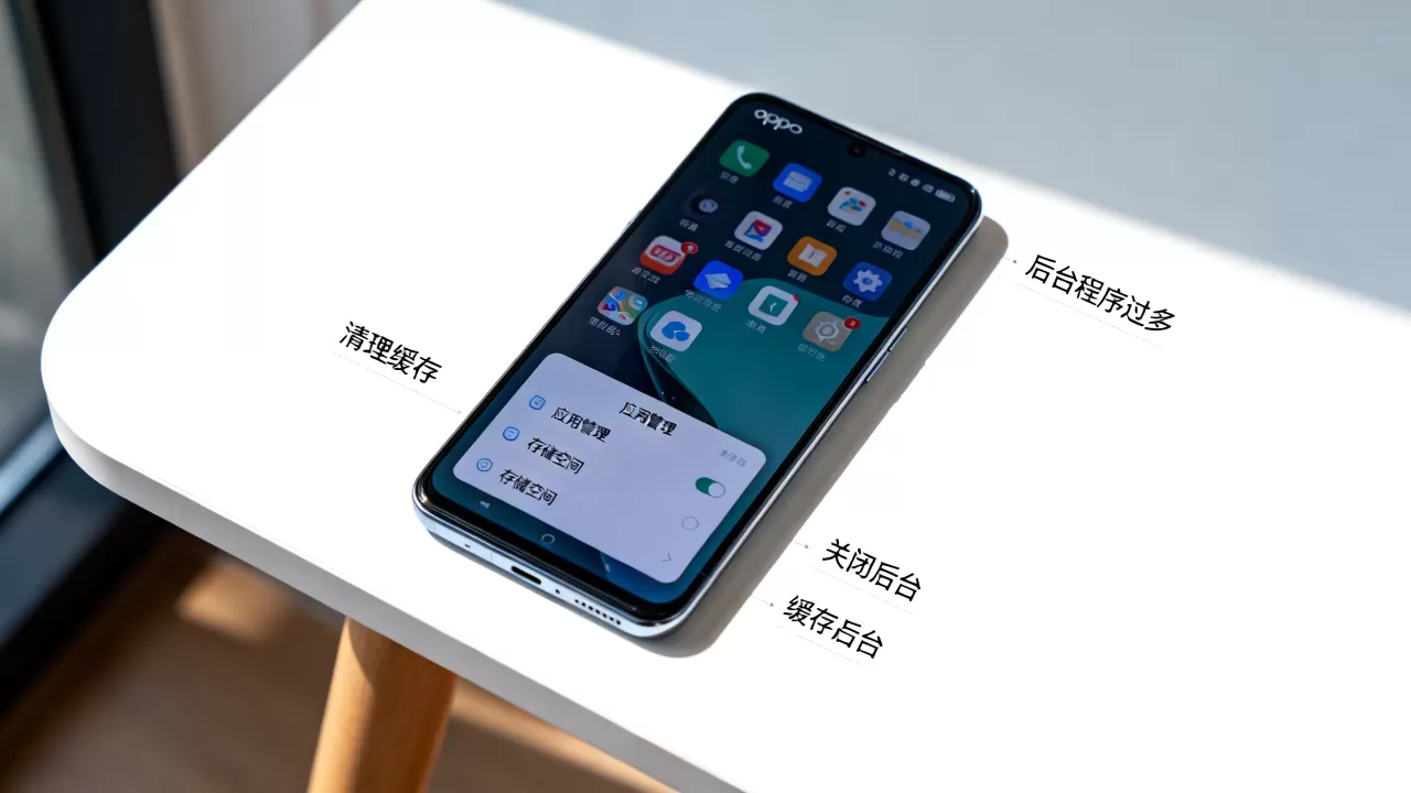 为什么oppo会卡顿现象,oppo手机卡顿怎么办 为什么oppo会卡顿现象,oppo手机卡顿怎么办