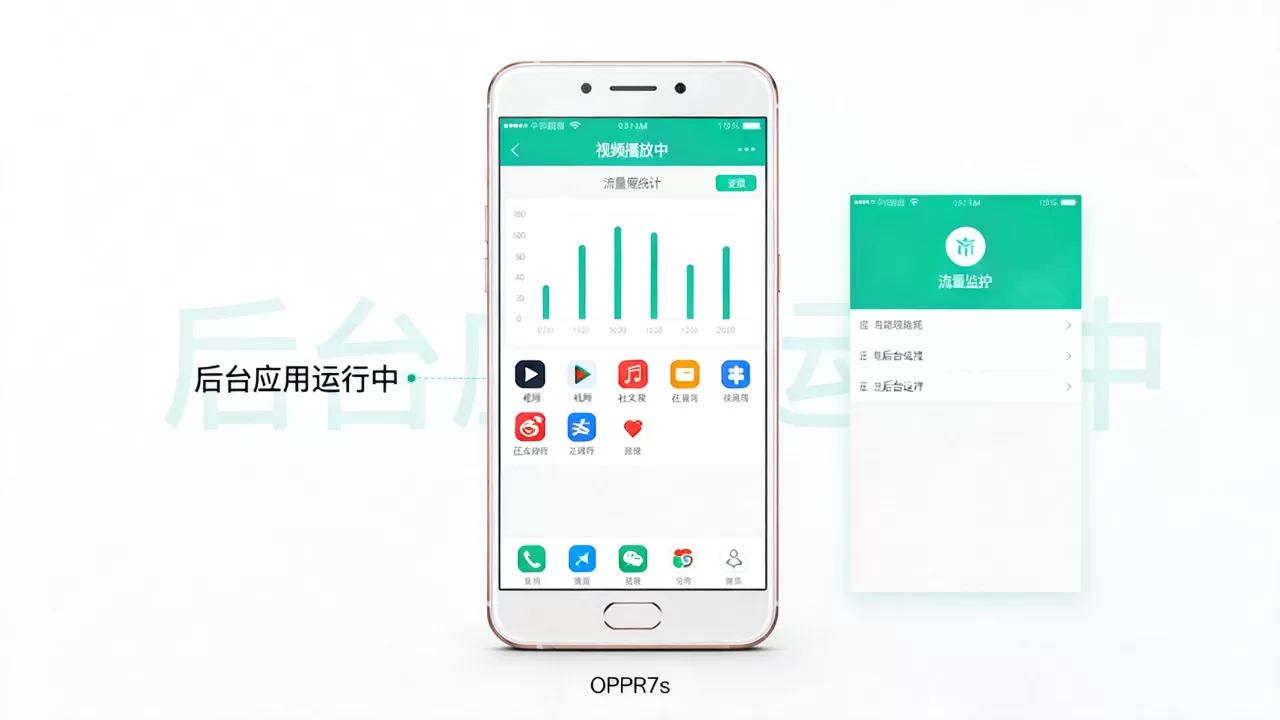 为什么OPPOR7s很费流量,OPPOR7s耗流量多 为什么OPPOR7s很费流量,OPPOR7s耗流量多