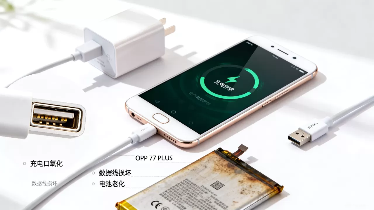 为什么oppor7plus不能闪充?OPPO R7 Plus闪充故障原因 为什么oppor7plus不能闪充?OPPO R7 Plus闪充故障原因