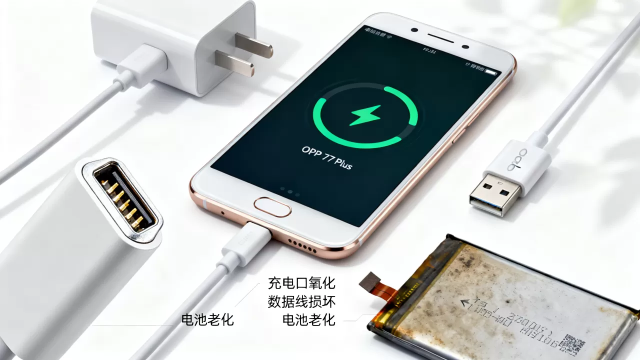 为什么oppor7plus不能闪充?OPPO R7 Plus闪充故障原因 为什么oppor7plus不能闪充?OPPO R7 Plus闪充故障原因