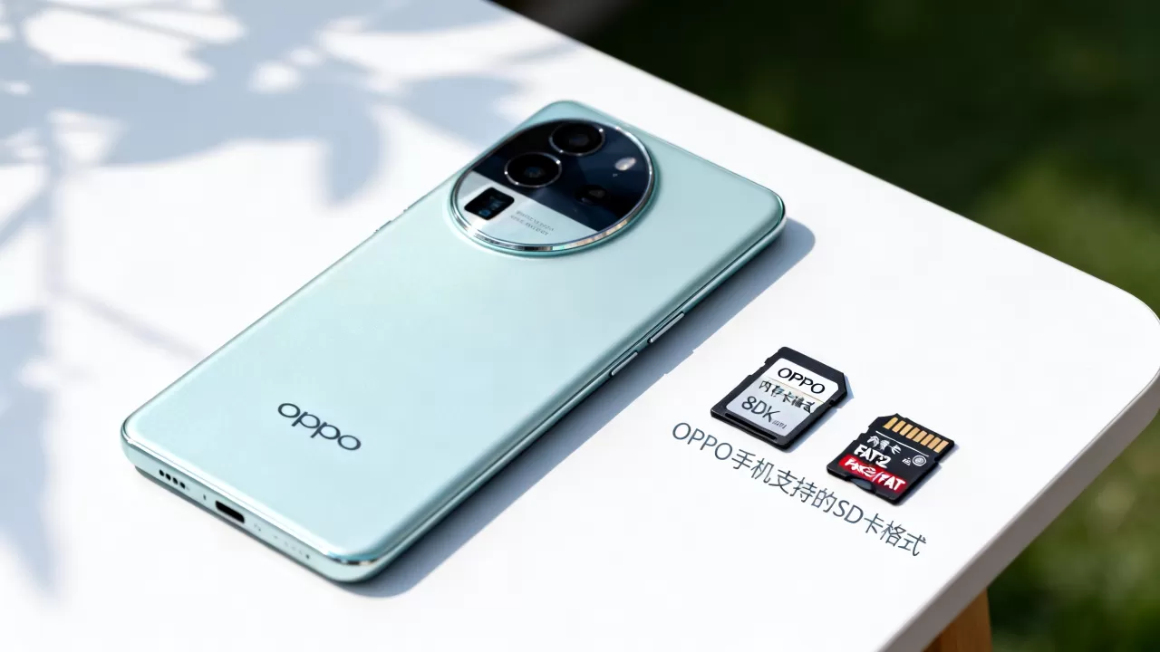 oppo手机支持什么格式的sd卡,oppo手机内存卡格式 oppo手机支持什么格式的sd卡,oppo手机内存卡格式