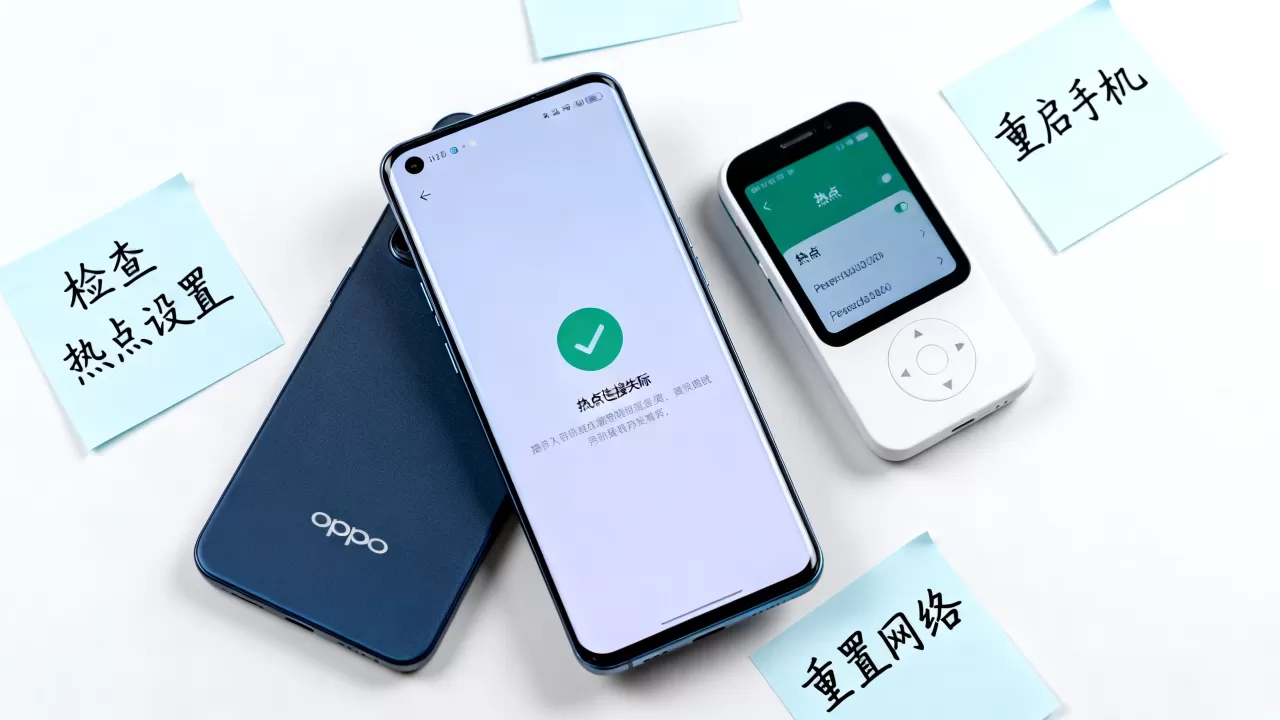 OPPO为什么连不上热点,手机热点连接失败的解决办法 OPPO为什么连不上热点,手机热点连接失败的解决办法