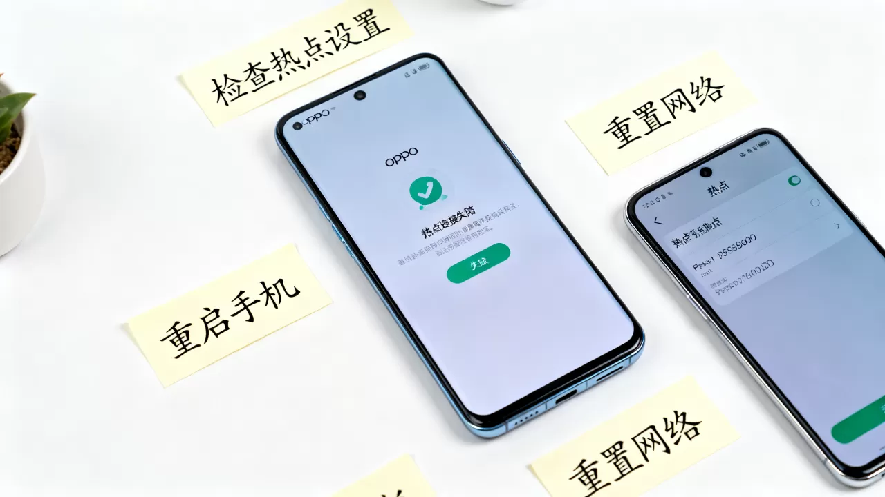 OPPO为什么连不上热点,手机热点连接失败的解决办法 OPPO为什么连不上热点,手机热点连接失败的解决办法