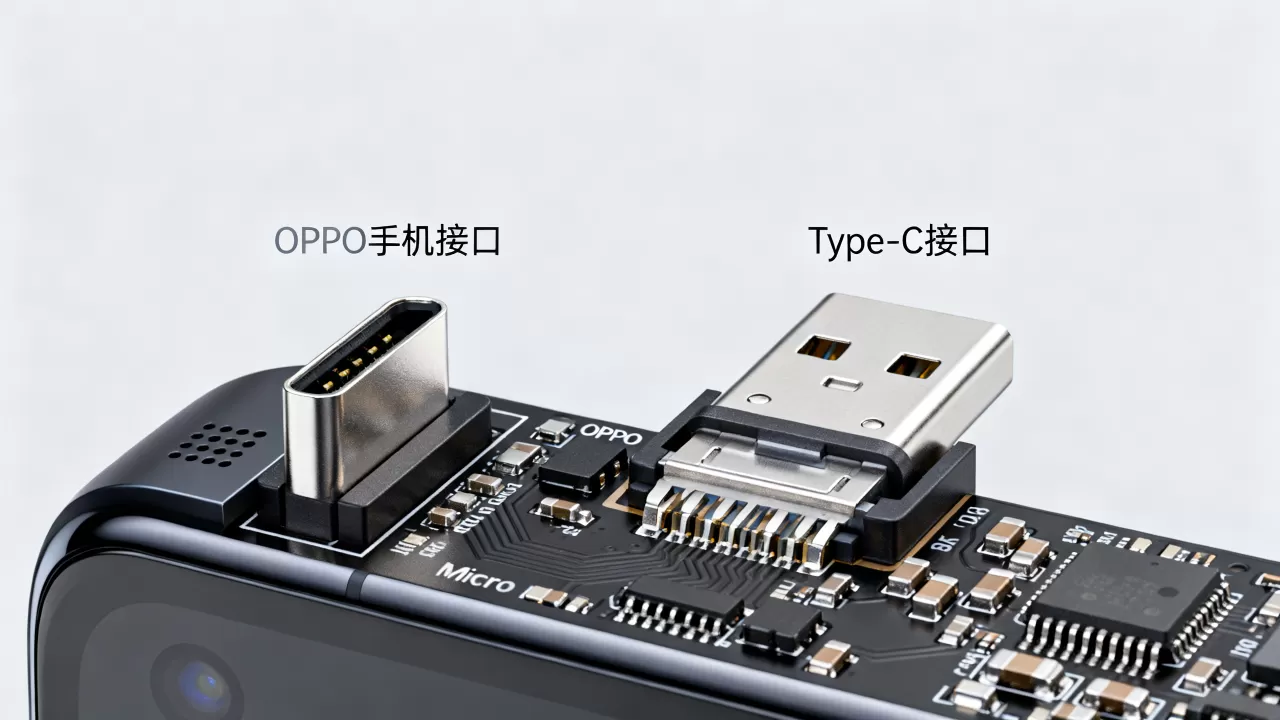 oppo为什么不用usb c,oppo手机为什么不用Type-C接口 oppo为什么不用usb c,oppo手机为什么不用Type-C接口