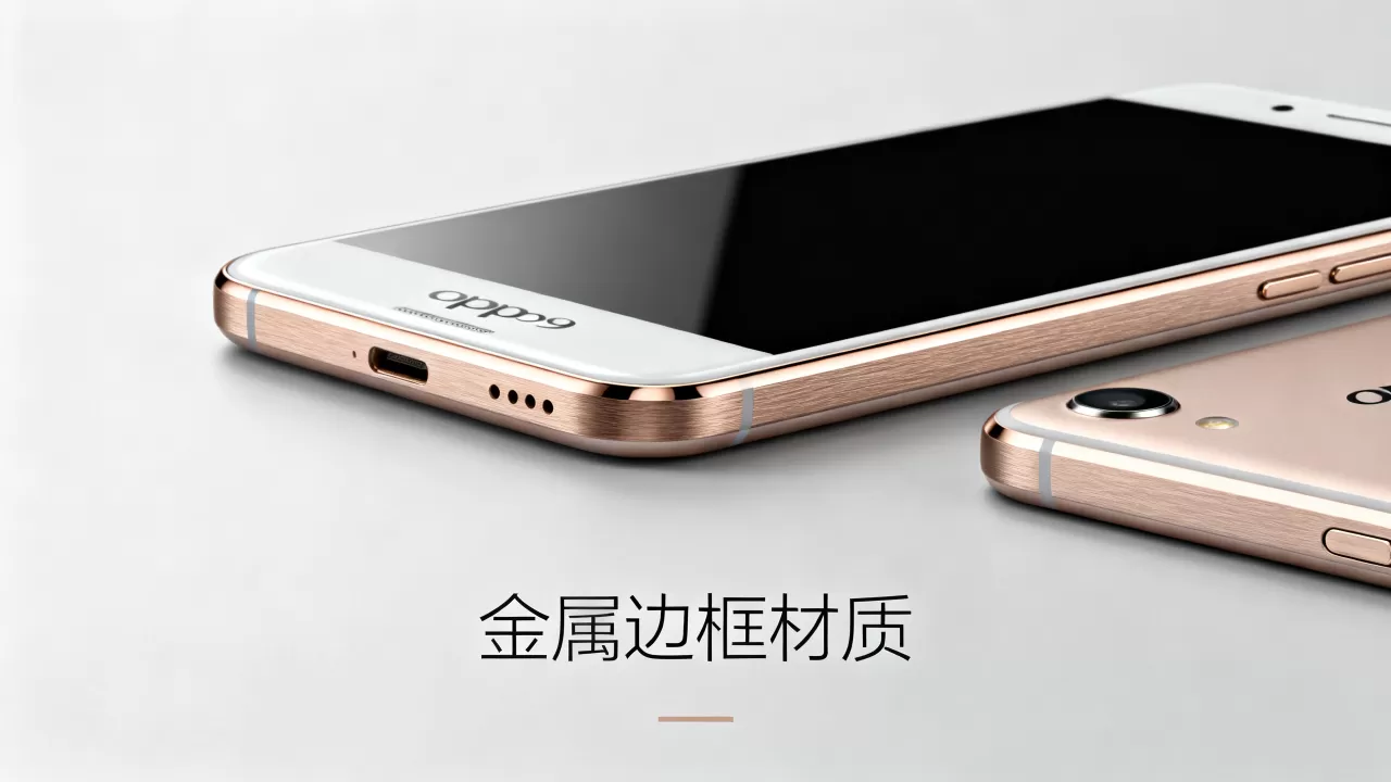 OPPOR9用的是什么边框,OPPOR9手机边框材质 OPPOR9用的是什么边框,OPPOR9手机边框材质