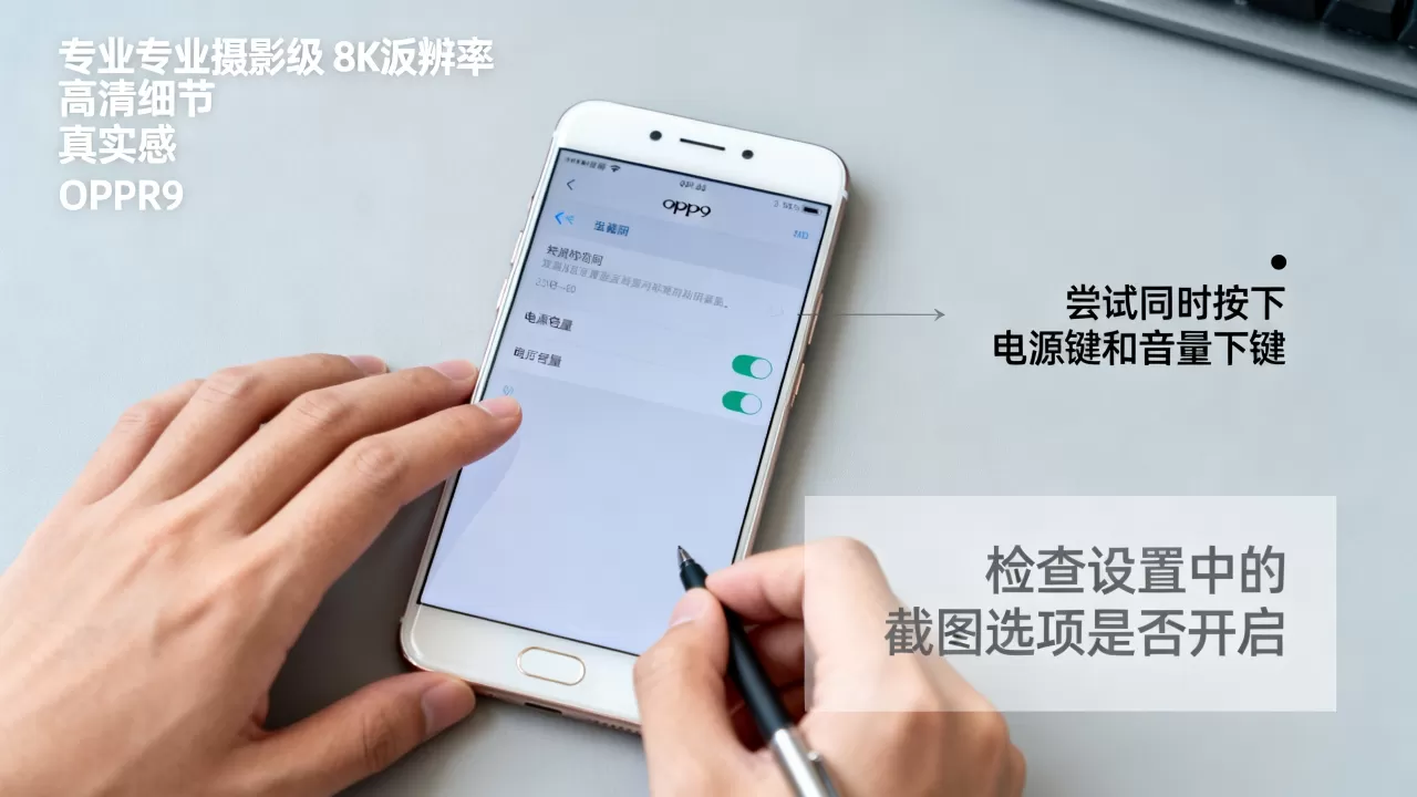 OPPOR9为什么截不了屏,手机截图功能失灵怎么办 OPPOR9为什么截不了屏,手机截图功能失灵怎么办