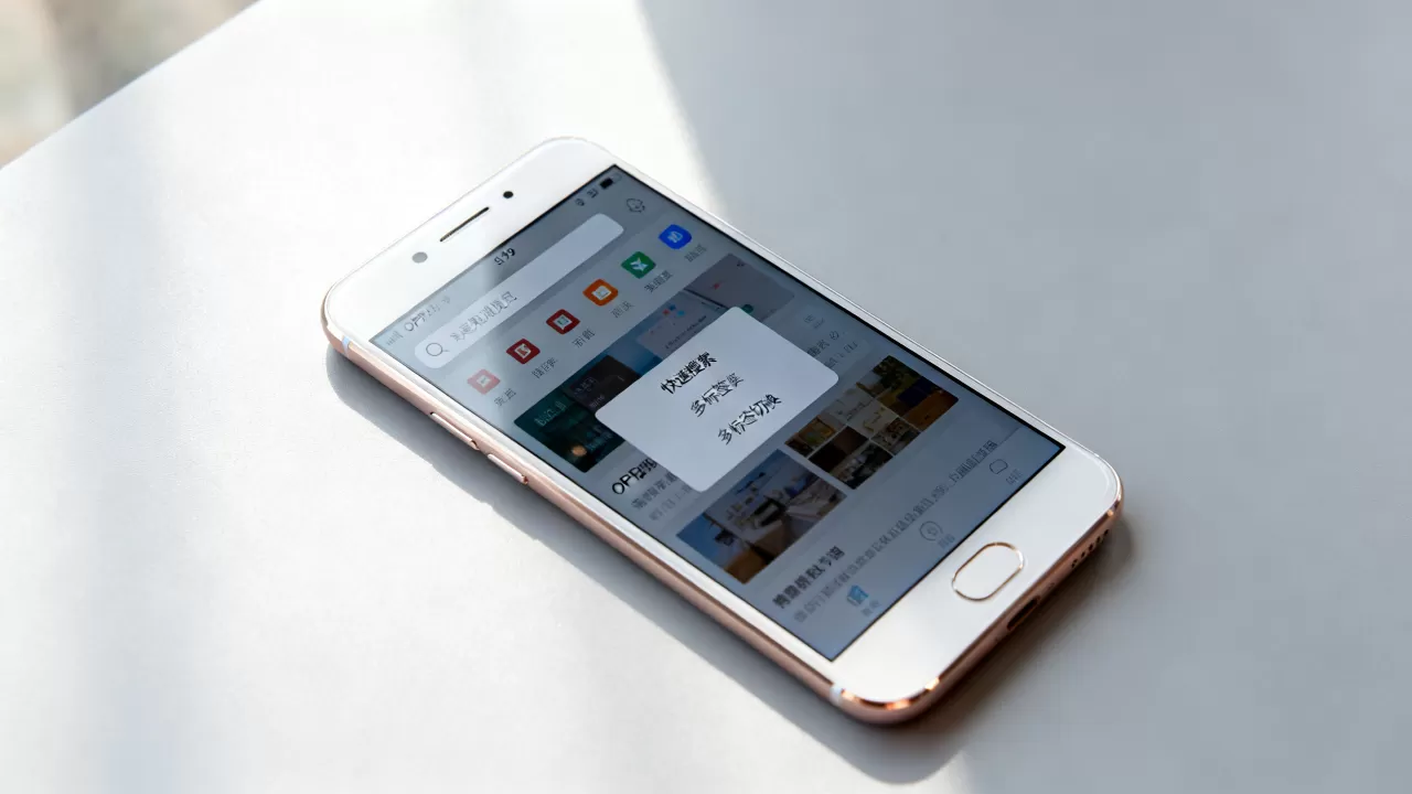 OPPO R9浏览器什么样,OPPO R9手机自带浏览器好不好用 OPPO R9浏览器什么样,OPPO R9手机自带浏览器好不好用
