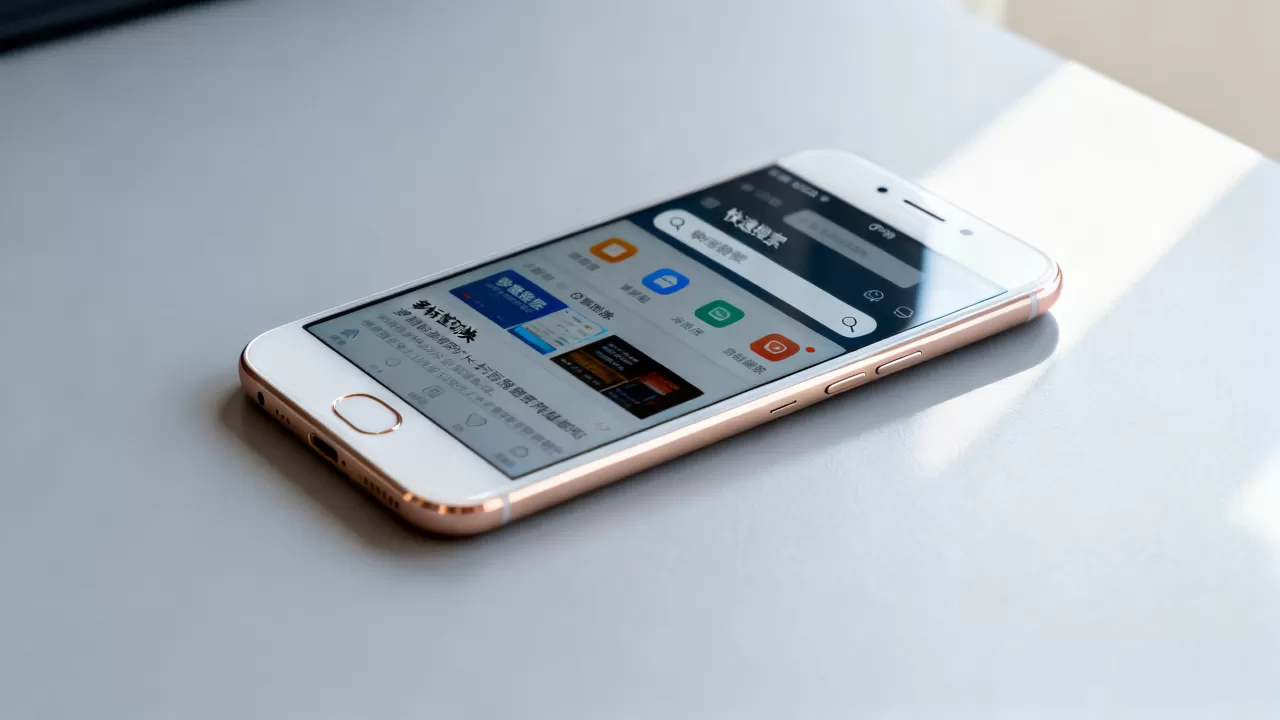 OPPO R9浏览器什么样,OPPO R9手机自带浏览器好不好用 OPPO R9浏览器什么样,OPPO R9手机自带浏览器好不好用