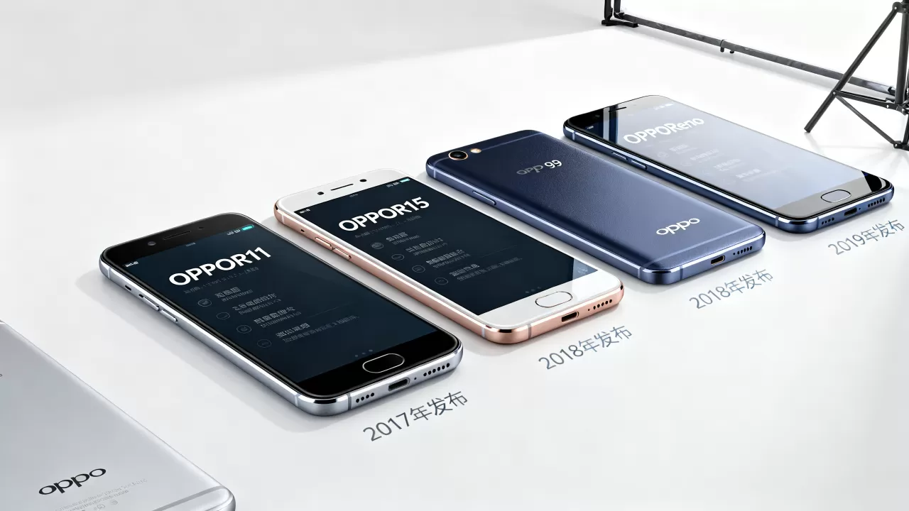 OPPOR9后出什么手机，OPPO后续机型发布顺序