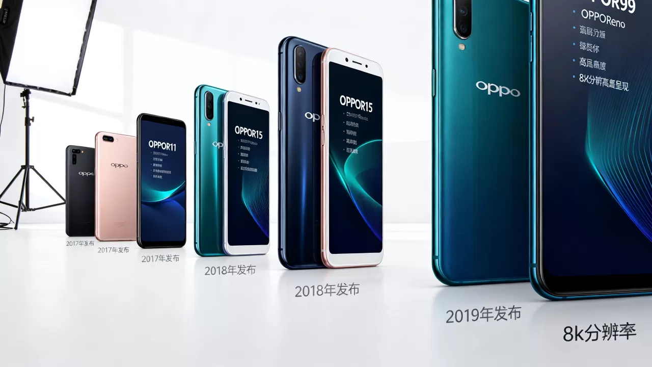 OPPOR9后出什么手机，OPPO后续机型发布顺序