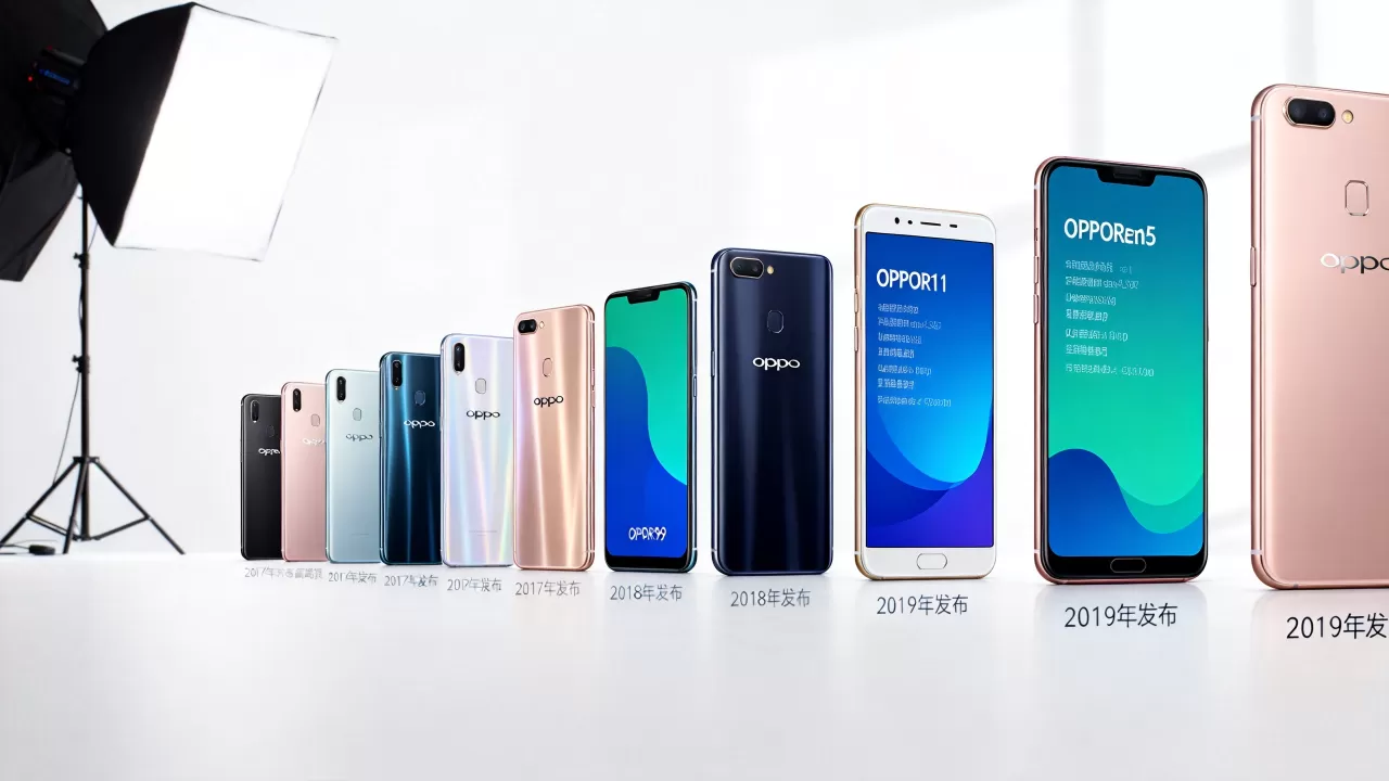 OPPOR9后出什么手机，OPPO后续机型发布顺序