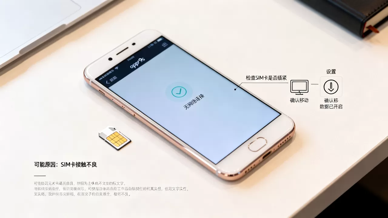 oppor9s什么使不了流量,手机无法连接移动数据原因 oppor9s什么使不了流量,手机无法连接移动数据原因
