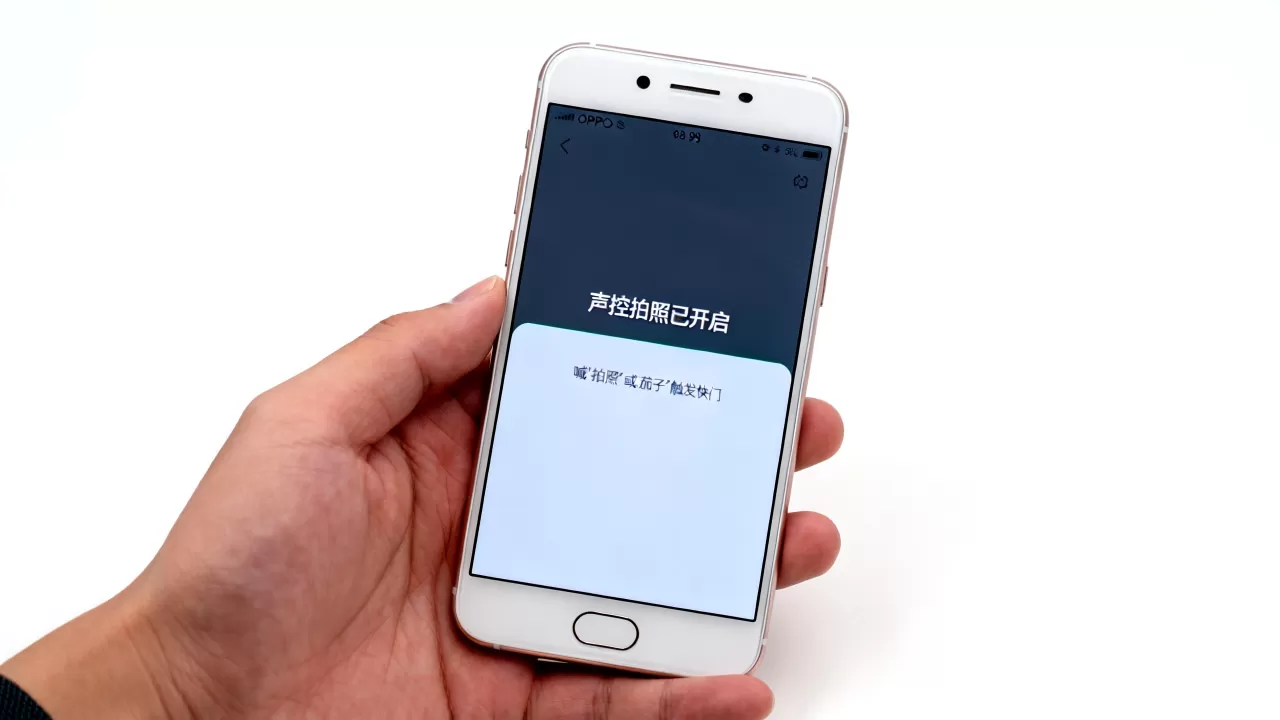 oppor9s声控拍照喊什么,oppor9s怎么开启声控拍照 oppor9s声控拍照喊什么,oppor9s怎么开启声控拍照