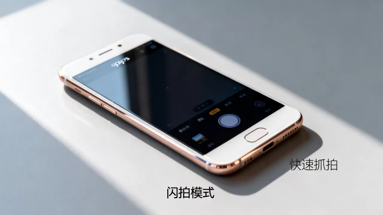 oppor9s闪拍是什么，oppor9s闪拍功能详解