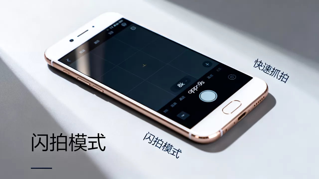 oppor9s闪拍是什么，oppor9s闪拍功能详解