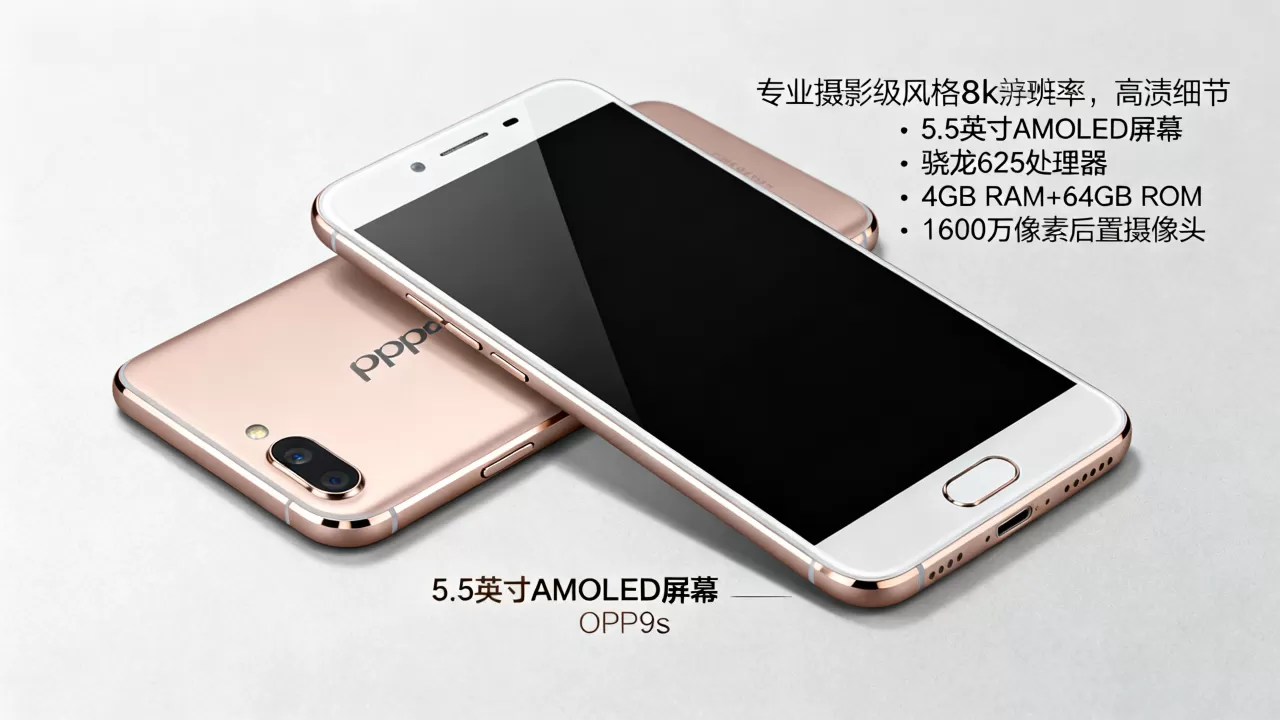 OPPOR9s配置是什么,OPPOR9s参数详解 OPPOR9s配置是什么,OPPOR9s参数详解