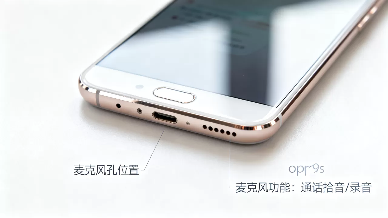 oppor9s麦克孔有什么用,oppor9s手机麦克风孔在哪 oppor9s麦克孔有什么用,oppor9s手机麦克风孔在哪