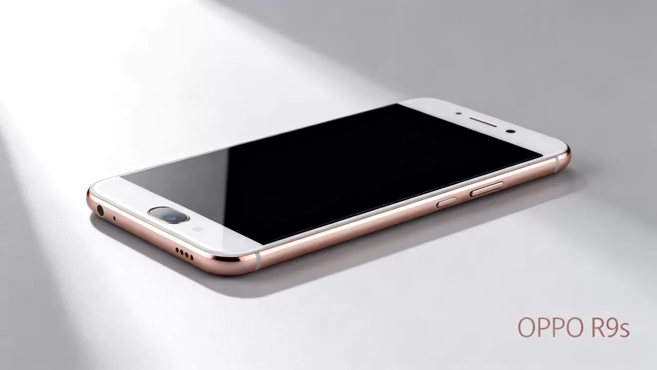 oppor9s广告创意是什么，OPPO R9s手机广告素材