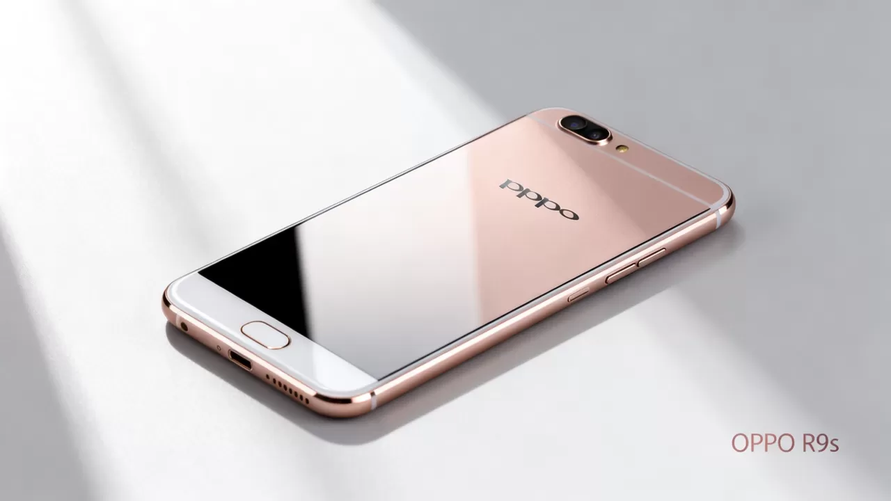oppor9s广告创意是什么，OPPO R9s手机广告素材